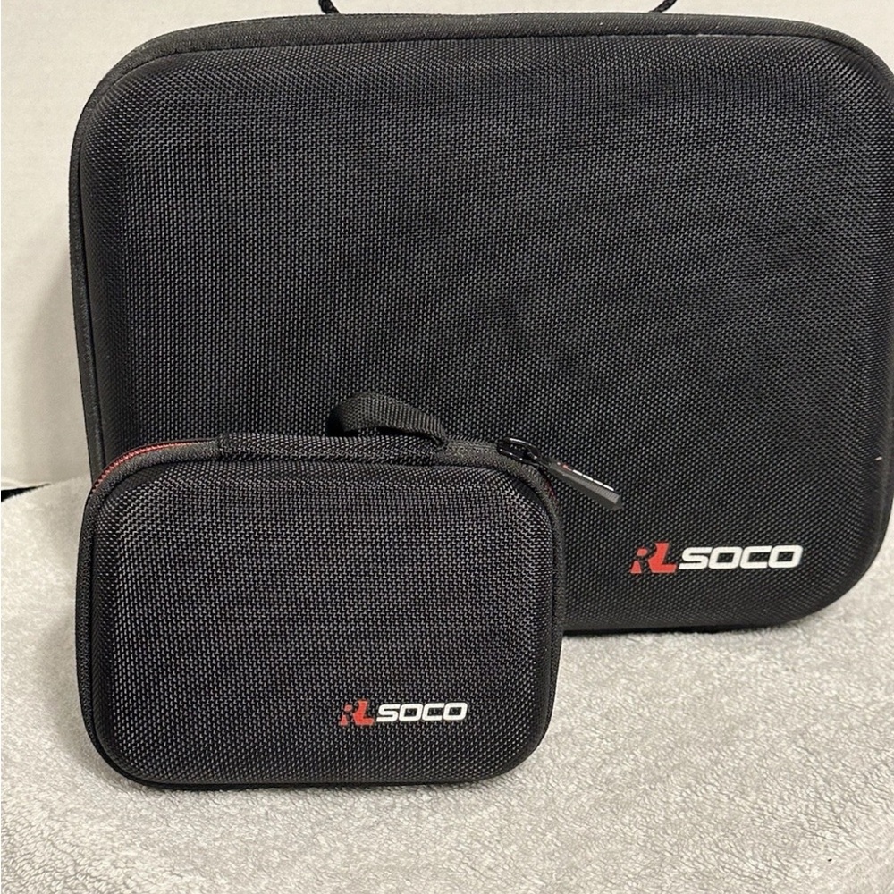 Nintendo Switch Travel Case Set - Picture 1 of 8